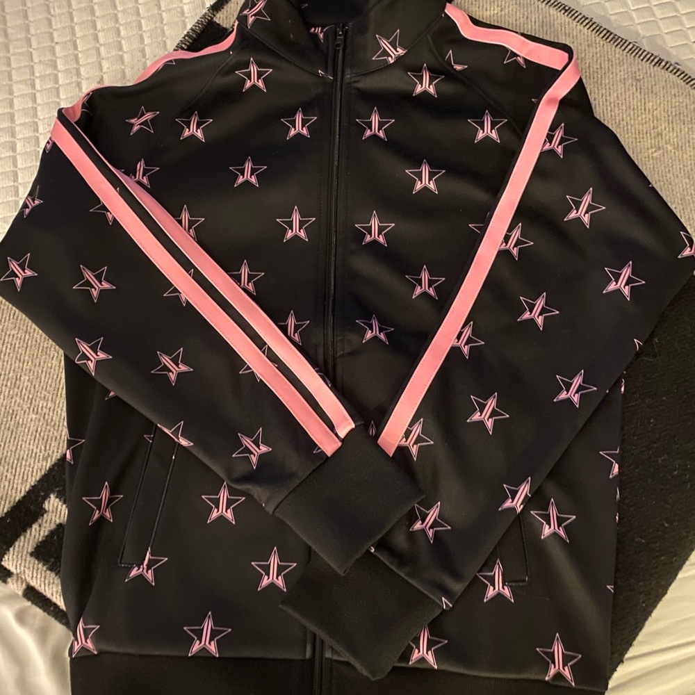 Jeffree Star Track Jacket